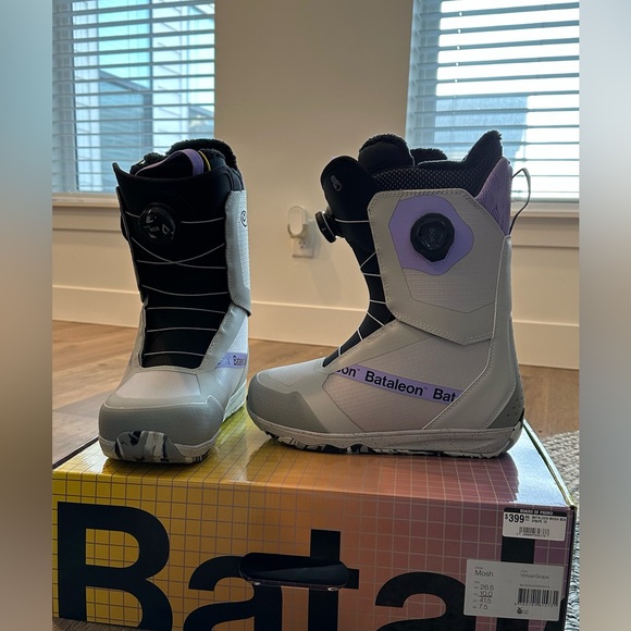 Women’s Bataleon Mosh BOA Snowboard Boots - Picture 5 of 10